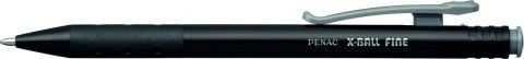 Penac Długopis Penac x-ball fine czarny (jba330106f-01)