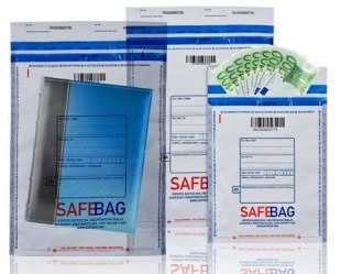 Bong Koperta bezpieczna Bong SafeBag K70 [mm:] 160x245 100 sztuk