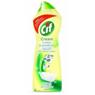 Cif Mleczko Cif Lemon 780ml