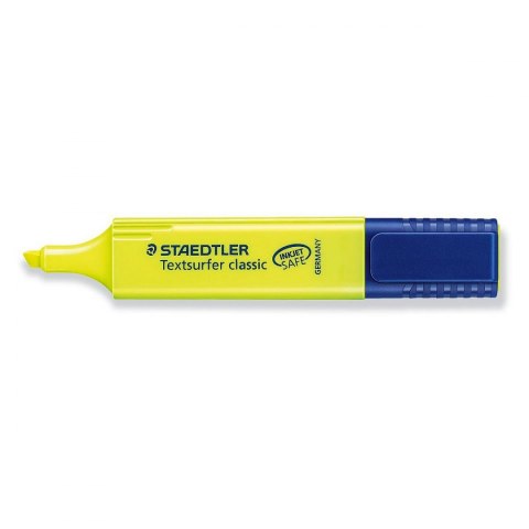 Staedtler Zakreślacz Staedtler, żółty 1,0-5,0mm (S 364-1)