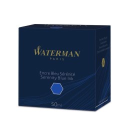 Waterman Atrament Waterman - niebieski