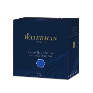 Waterman Atrament Waterman niebieski