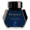 Waterman Atrament niebieski Waterman
