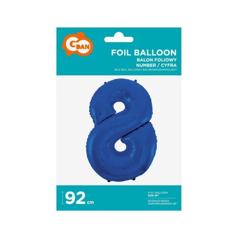 Godan Balon foliowy Godan 34cal (FG-C85N8) Godan Balon foliowy Godan 34cal (FG-C85N8)