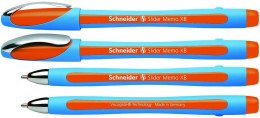 Schneider Długopis Schneider pomarańczowy (SR150206)