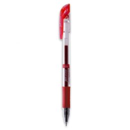 Dong-A Długopis żelowy Dong-A czerwony 0,29mm
