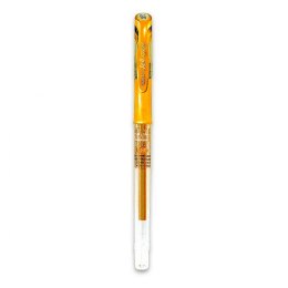 Dong-A Długopis żelowy Dong-A złoty 0,7mm