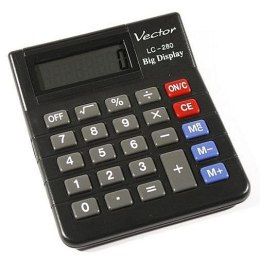 Vector Kalkulator na biurko Vector (KAV LC-280)