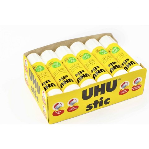 UHU Klej w sztyfcie Uhu Stick 21 g (U-00018)