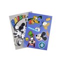 Beniamin Notes Mickey Mouse A6 30k. poddruk Beniamin (1997)