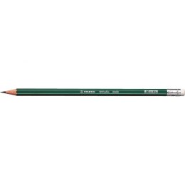 Stabilo Ołówek Stabilo Othello z gumką 2B (2988/2B)