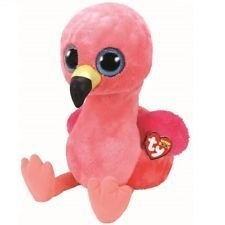 Meteor Pluszak Meteor beanie boos flamingo gilda clip [mm:] 85 (35210)