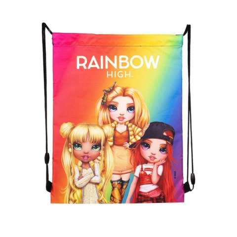 Head Worek na buty Head Rainbow High Golden Style AD1 (507022060)