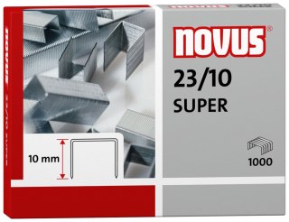 Novus Zszywki 23/10 Novus 1000 szt