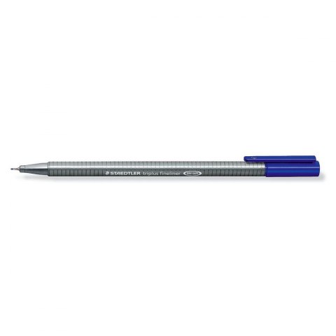 Staedtler Cienkopis Staedtler, niebieski 0,3mm 1kol.