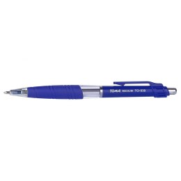 Toma Długopis Toma niebieski 1,0mm (TO-038 1 2)
