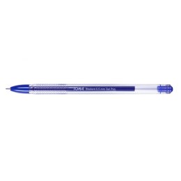 Toma Długopis żelowy Toma niebieski 0,5mm (TO-071 1 2)