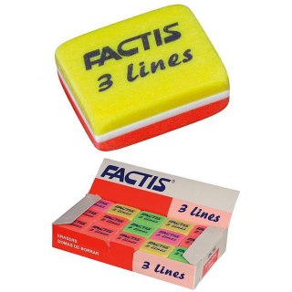 Factis Gumka do mazania Factis 3 lines