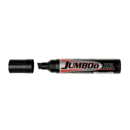 Kamet Marker permanentny Kamet Jumbo, czarny 2,0-12,0mm ścięta końcówka (K-2040)