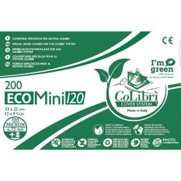 Colibri Okładka Eco Shield Mini 120 mic. A5 Colibri (400158788)