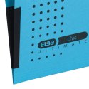 Elba Teczka zawieszkowa Chic Ultimate A4 niebieski karton 230g Elba (100552099)