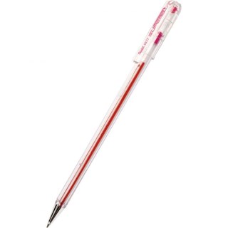 Pentel Długopis BKL7 Pentel SUPERB różowy 0,7mm (BK77)