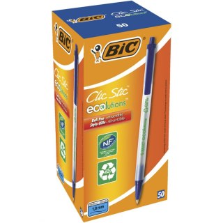 Bic Długopis Bic niebieski 1,0mm (8806891)