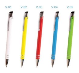 Cresco Długopis NONSTOP Cresco niebieski (451030V-01)