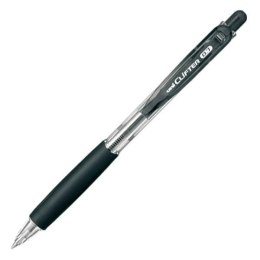 Uni Długopis SA-7N Uni czarny 0,3mm (SN-118)