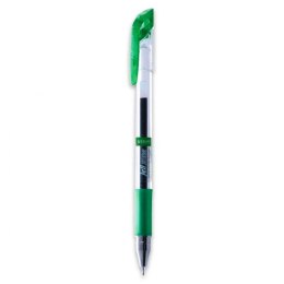 Dong-A Długopis żelowy Dong-A zielony 0,29mm