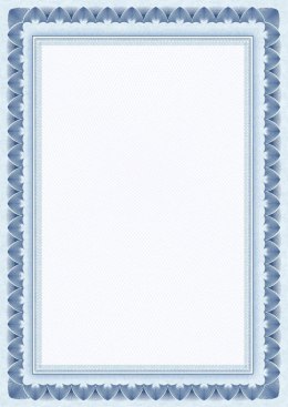 Galeria Papieru Dyplom Galeria Papieru arkady niebieskie A4 170g (210817)