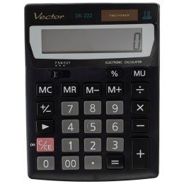 Vector Kalkulator na biurko Vector (KAV DK-222)