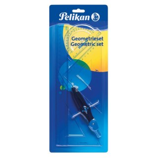 Pelikan Komplet geometryczny Pelikan 700252 5 el. (300001184)