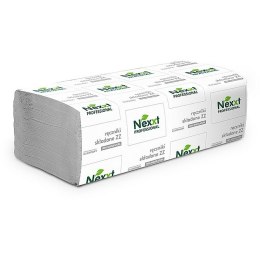 Nexxt Professional Ręcznik ZZ Nexxt Professional 4000 naturalny 1 war. makulatura kolor: naturalny (CH-ZZPNEM101N4000)