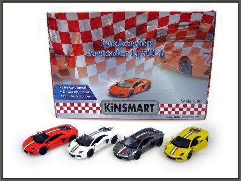Hipo Samochód Hipo Lamborghini Aventador (HXKT183) Hipo Samochód Hipo Lamborghini Aventador (HXKT183)