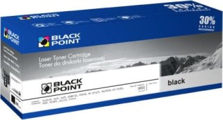 Black Point Toner regenerowany Black Point Eksploatacja Tonery czarny (CC530A)