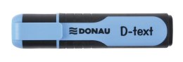 Donau Zakreślacz Donau D-Text niebieski (7358001PL-10)