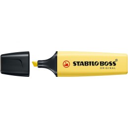 Stabilo Zakreślacz Stabilo BOSS, żółty 2,0-5,0mm (70/144)