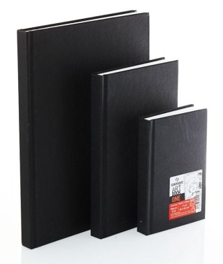 Canson Blok artystyczny Canson Szkicownik ARTBOOK ONE A5 100g 80k (400039211)