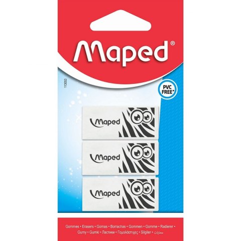 Maped Gumka do mazania Maped Technic Ultra (113053) Maped Gumka do mazania Maped Technic Ultra (113053)