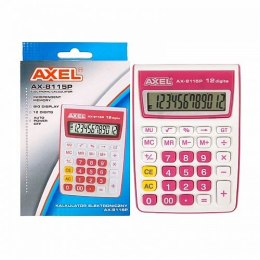 Starpak Kalkulator na biurko axel ax-8115p Starpak (393788)