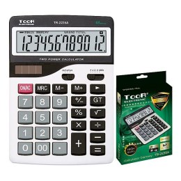 Toore Electronic Kalkulator na biurko Toore Electronic (120-1451)