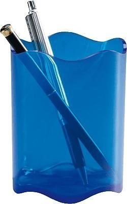 Durable Pojemnik na długopisy Trend niebieski plastik Durable (1791235540)
