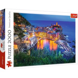 Trefl Puzzle Trefl Vernazza o zmroku 2000 el. (27086)