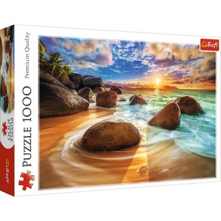 Trefl Puzzle Trefl plaża samudra 1000 el. (10461)