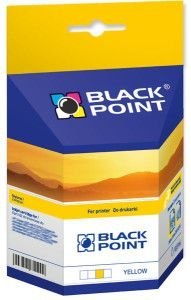 Black Point Tusz (cartridge) alternatywny Black Point Brother LC985Y yellow 17ml (BPBLC985XLY)