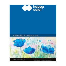 Happy Color Blok artystyczny Happy Color młody artysta A3 250g 10k (HA 3725 3040-A10)