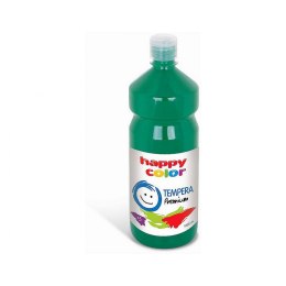 Happy Color Farba tempera Happy Color kolor: zielony 1000ml 1 kolor. (HA 3310 1000-51)