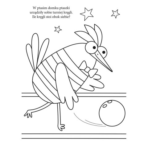 Interdruk Książka dla dzieci Interdruk A-4/16 (5902277293404)