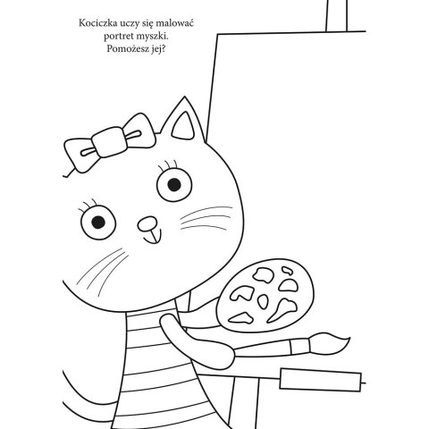 Interdruk Książka dla dzieci Interdruk A-4/16 (5902277293404)